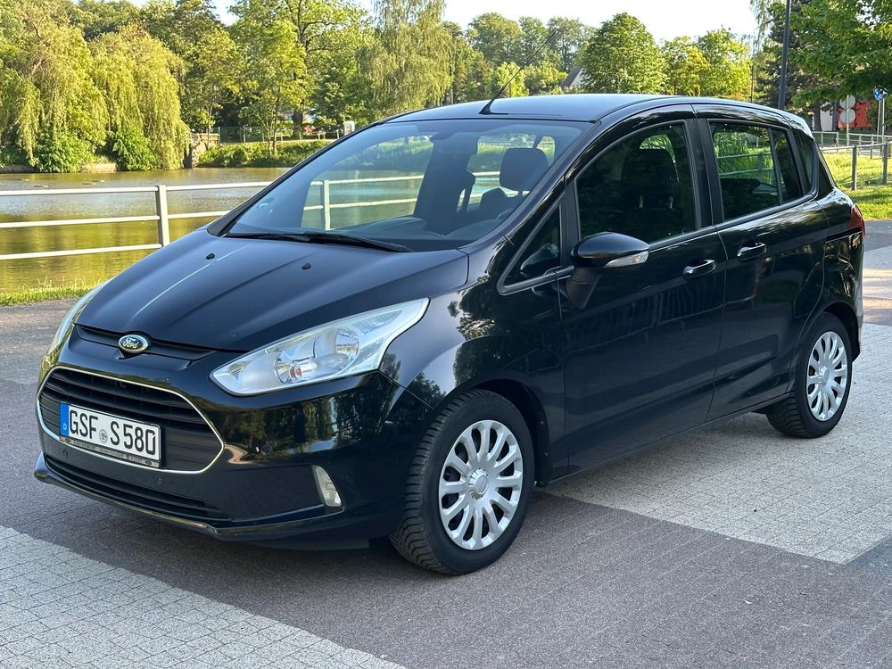 Ford B-Max 1.0 EcoBoost Titanium X 2014
