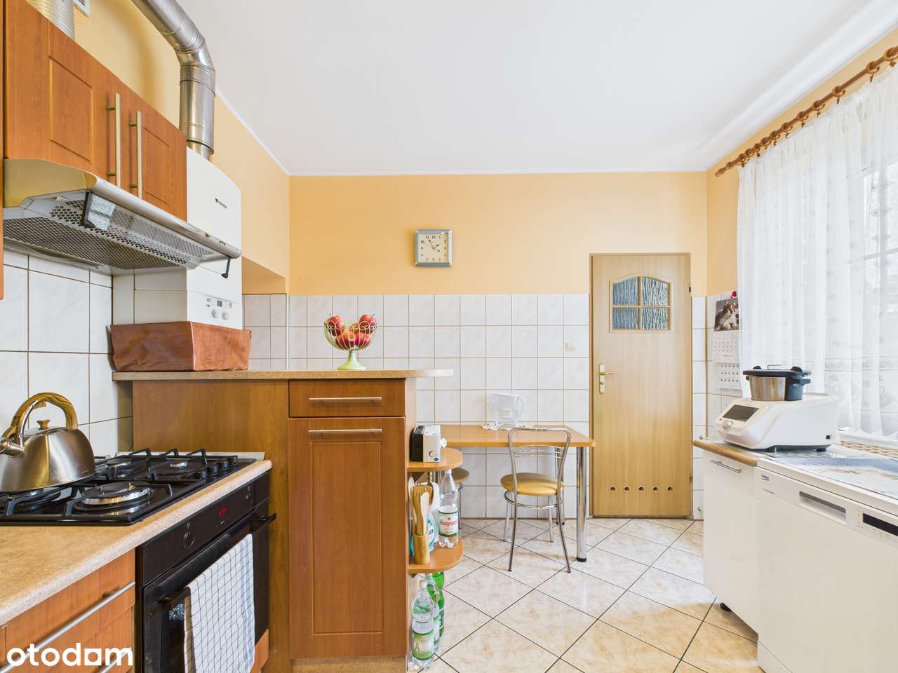 3 pokoje | OGRÓD | duża kuchnia | blisko tramwaj | os. Warszawskie