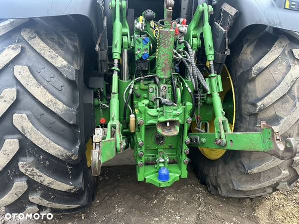 John Deere 6190R  Power Quad.    218500zł - 13