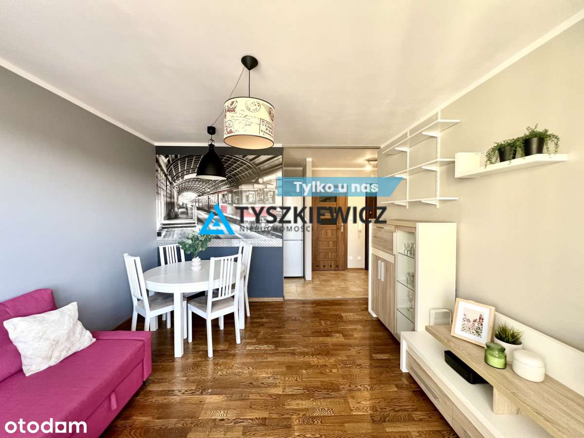 Apartment for rent with a price drop in Gdańsk