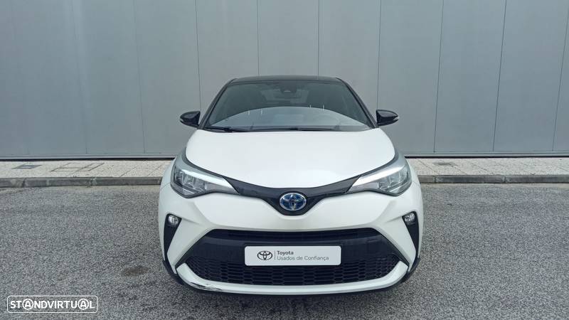 Toyota C-HR 1.8 Hybrid Square Collection - 5