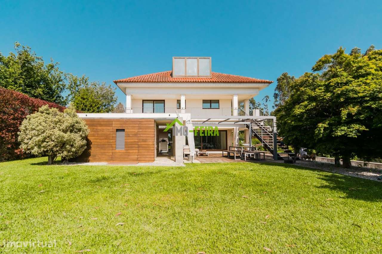 Majestosa Moradia de Luxo, Santa Maria da Feira-5