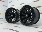 Jantes Offroad 4x4 em 17 6x114.3 - 3