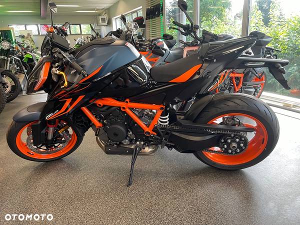 KTM Super Duke - 2