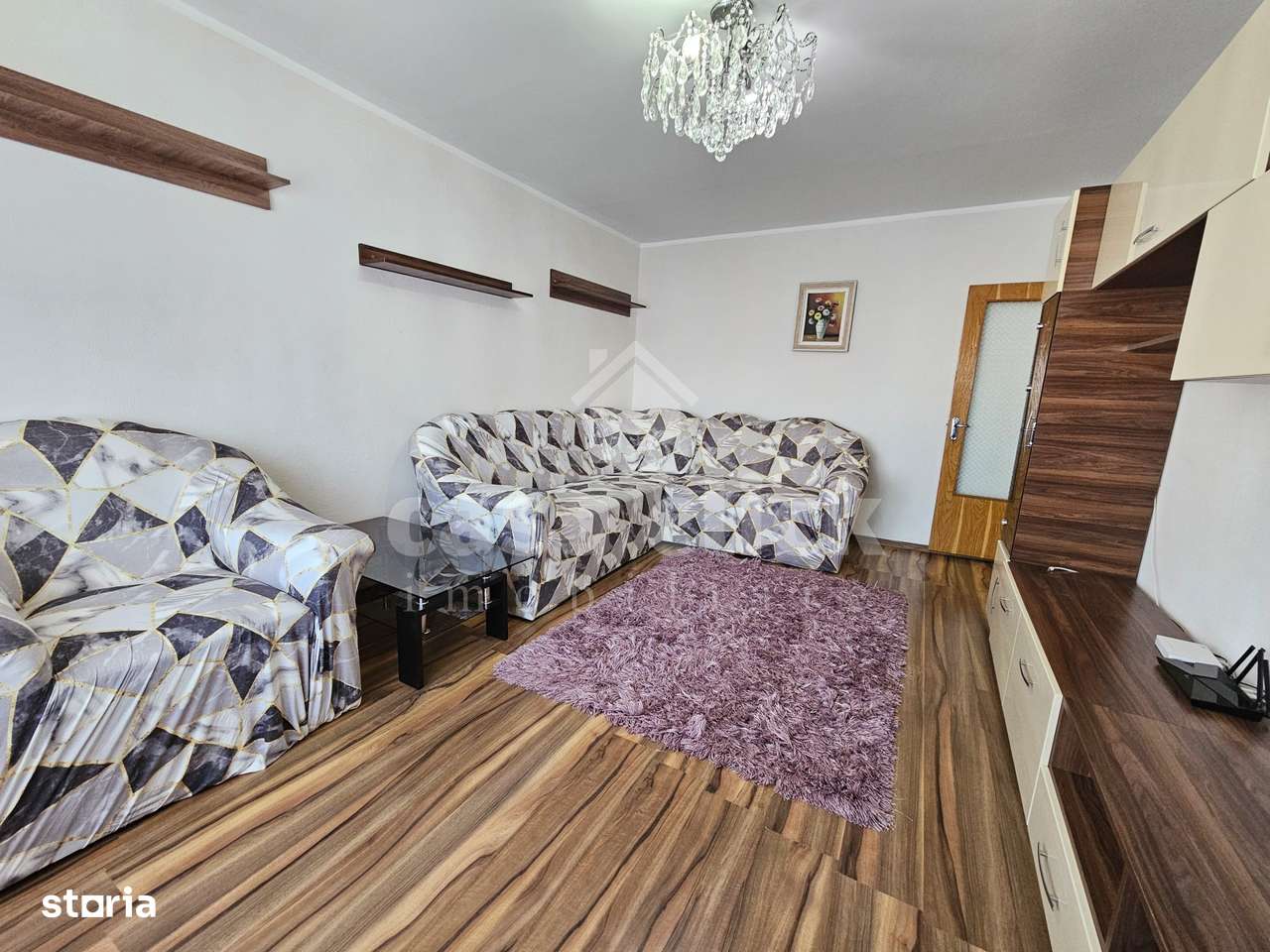 Apartament 3 camere – zonă centrală și liniștită | Exclusiv Casa Click - Imagine principală: 2/14