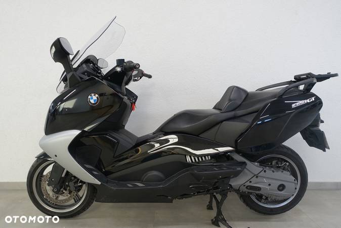 BMW C650 GT - 2