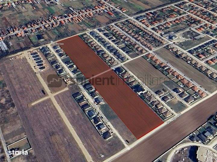 Sapient | Teren parcelabil Sântandrei - Imagine principală: 1/7