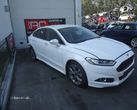 Ford Mondeo 2017 - 1