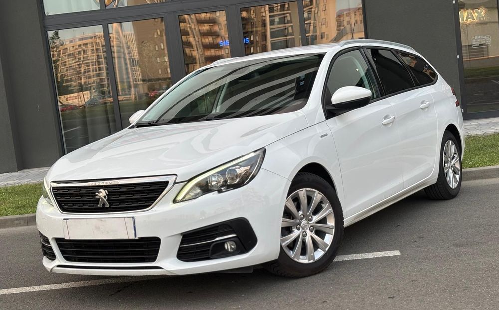 Peugeot 308 BlueHDi FAP 130 Stop & Start Style 2020