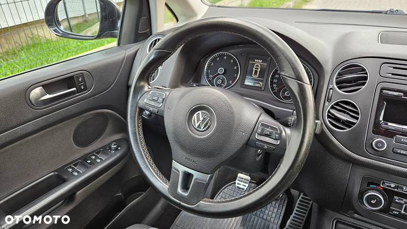 Volkswagen Golf Plus 1.4 TSI Highline - 21