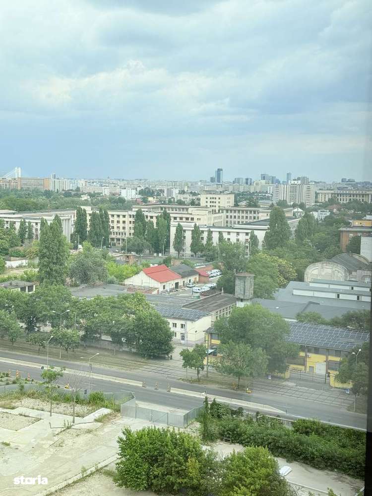 Apartament 3 camere One Cotroceni Park - parcare subterana-17