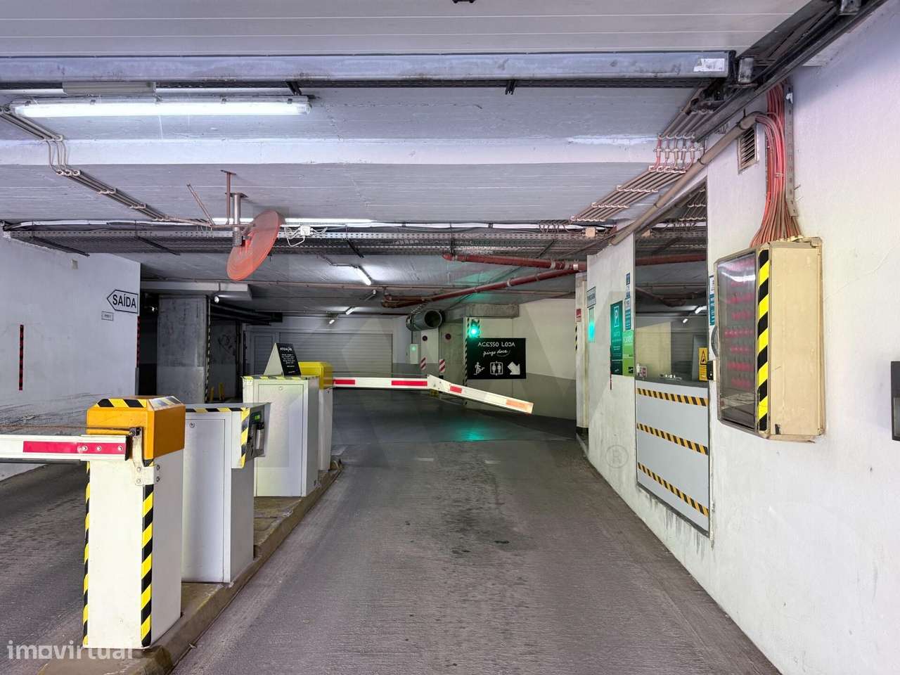 Estrela | Lugar de estacionamento com segurança 24h e acesso direto ao - Grande imagem: 5/20