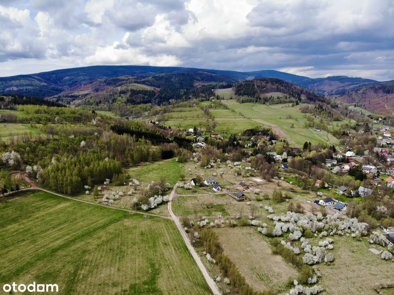 Działka w otulinie Karkonoskiego Parku Narodowego, okolice Karpacza-13