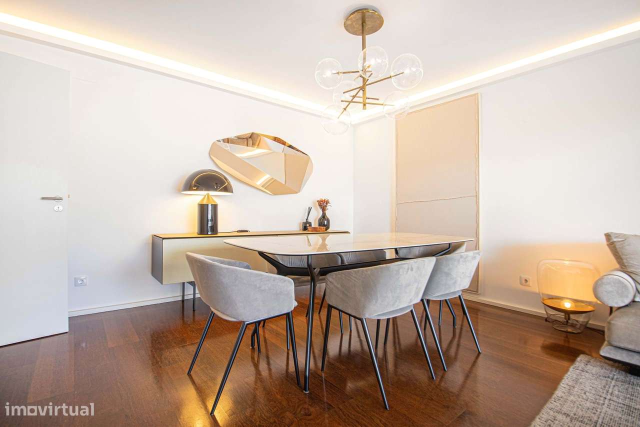 Apartamento T4 | Quinta dos Barros | Alvalade | 196 m²-5