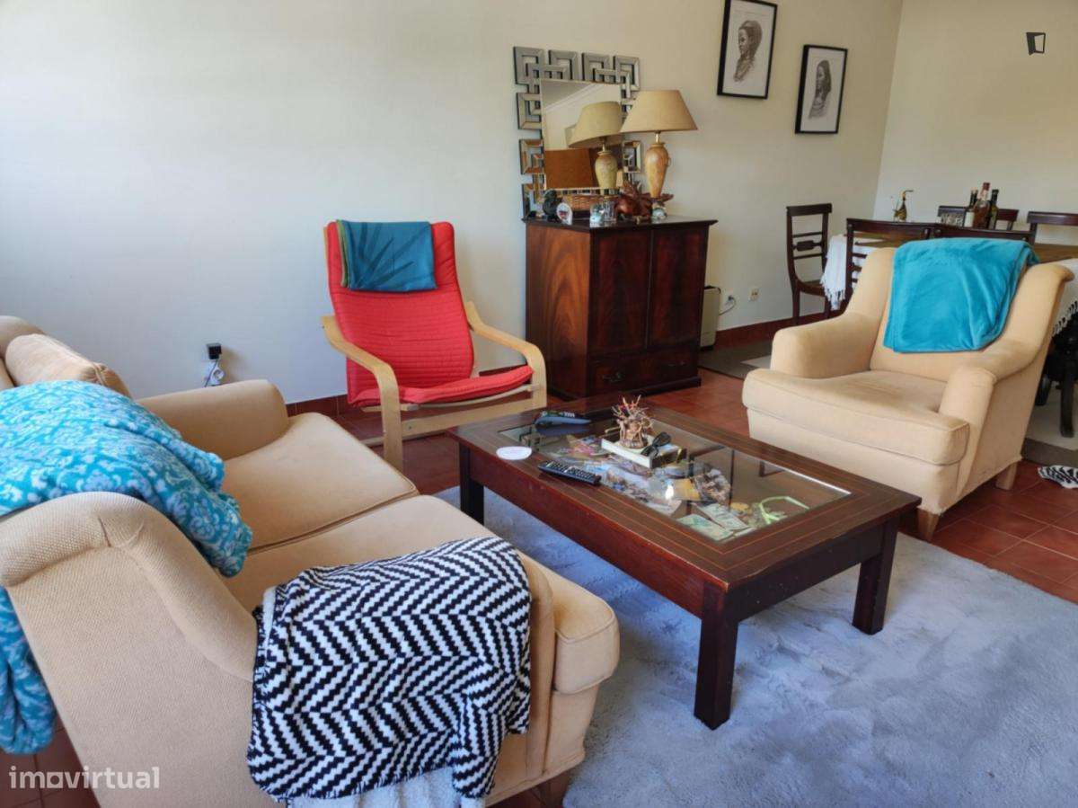 Quarto - localizado em Cascais Lisbon - Grande imagem: 5/10