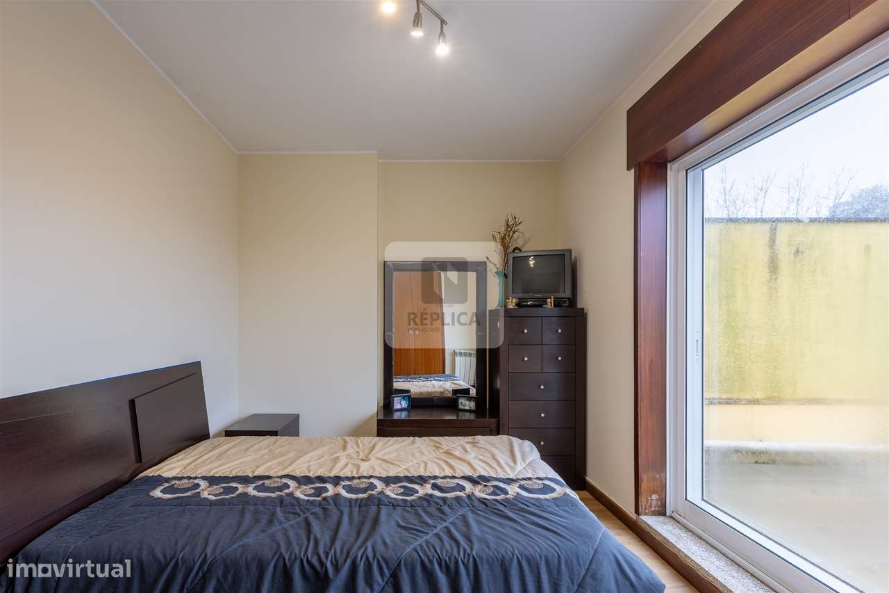 Moradia T5 com jardim e garagem | Senhora da Hora, Matosinhos-35