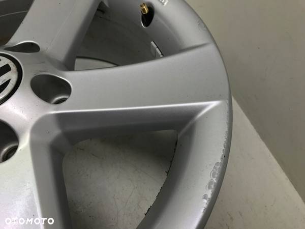 VW TIGUAN I FELGA ALU ALUMINIOWA 6.5JX16 ET 33 - 4