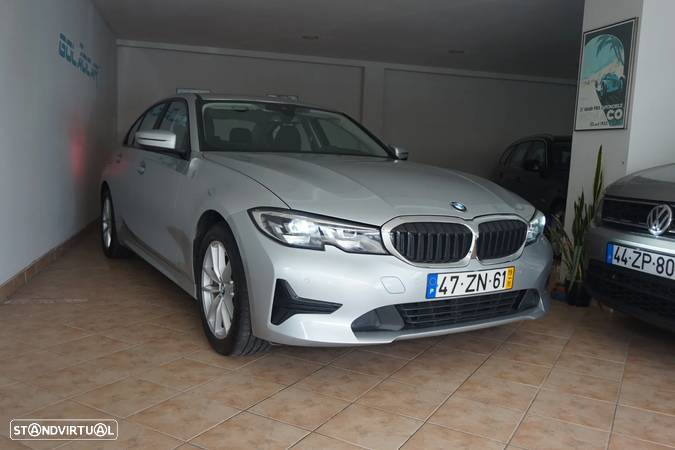 BMW 330 e Corporate Edition Auto - 3