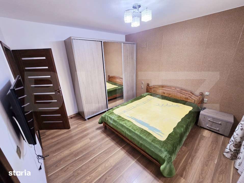 Casa individuala, 3 camere, pe un singur nivel, perfect compartimentat - Imagine principală: 4/9