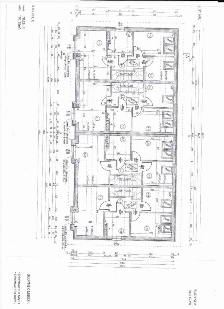 Domy w zabudowie bliźniaczej Chełmiec Małowiejska - Pełny obrazek: 4/4