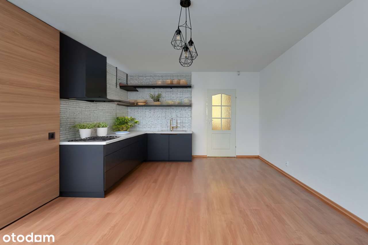 Duże dwa pokoje z możliwością zrobienia trzech - Pełny obrazek: 4/18