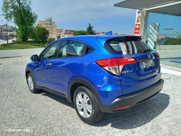 Honda HR-V 1.5 i-VTEC Comfort Navi - 2