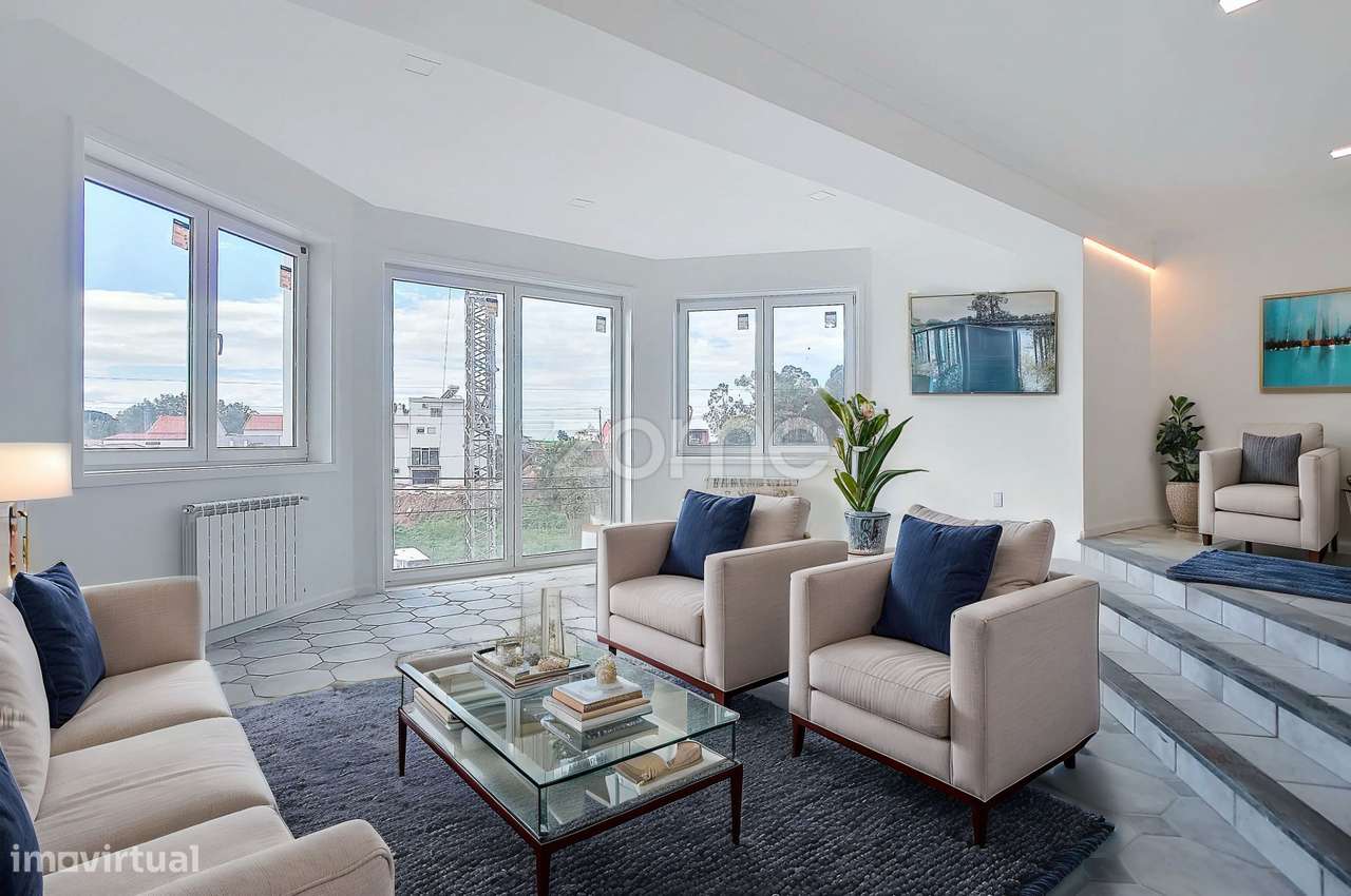 Moradia T4 em Cacia - Grande imagem: 2/60