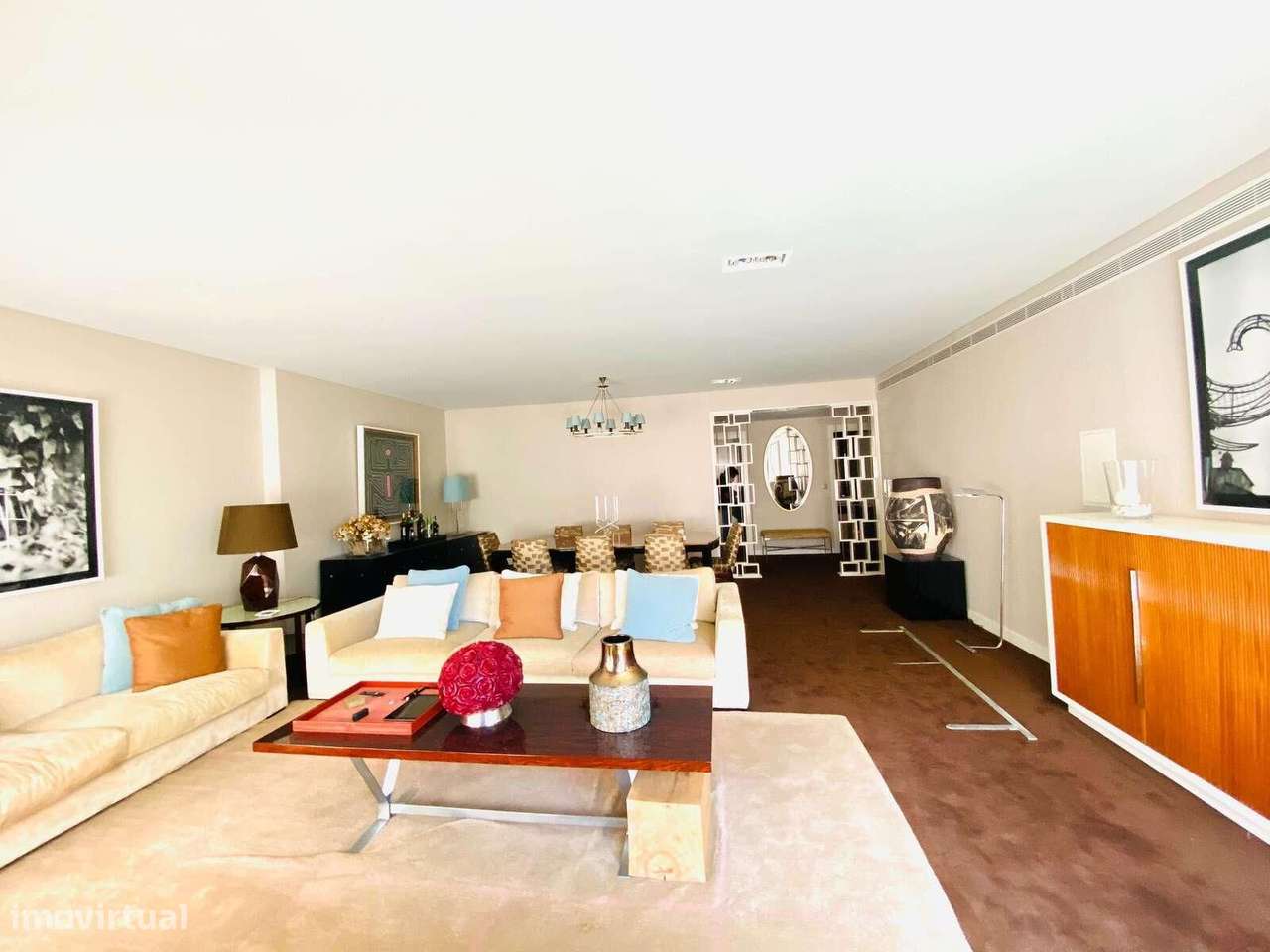 Apartamento T4 com estacionamento, Telheiras, Lisboa - Grande imagem: 4/29