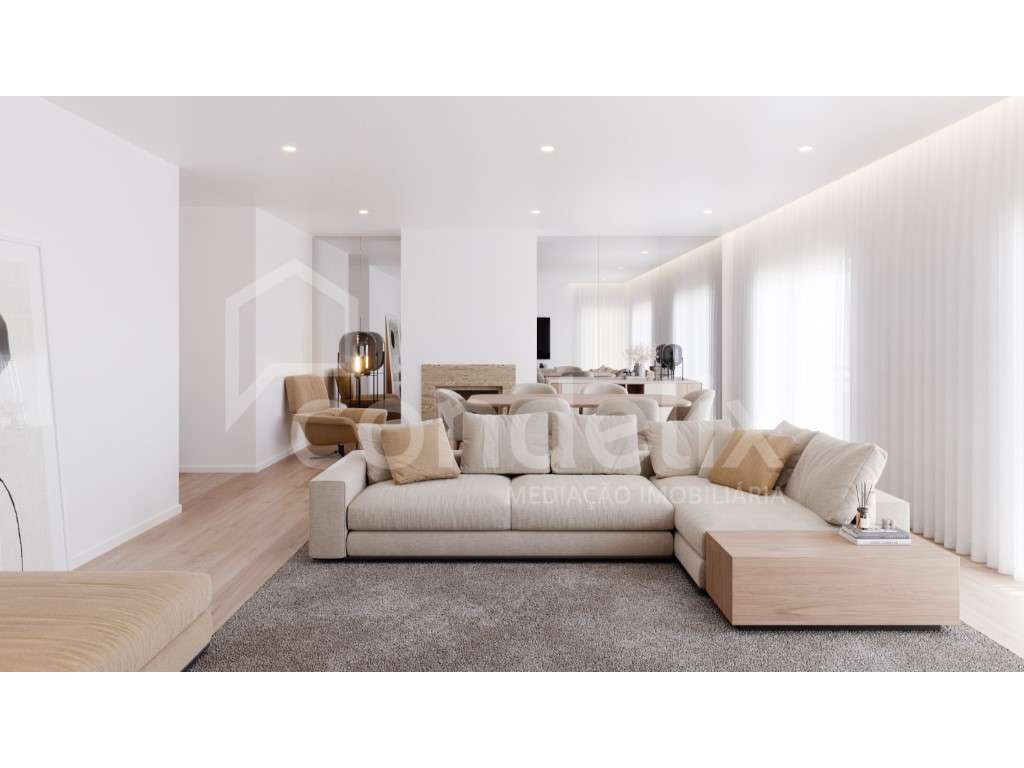 T2 Novo e Moderno na Malveira - Grande imagem: 2/13