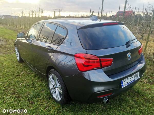 BMW Seria 1 118d M Sport - 8