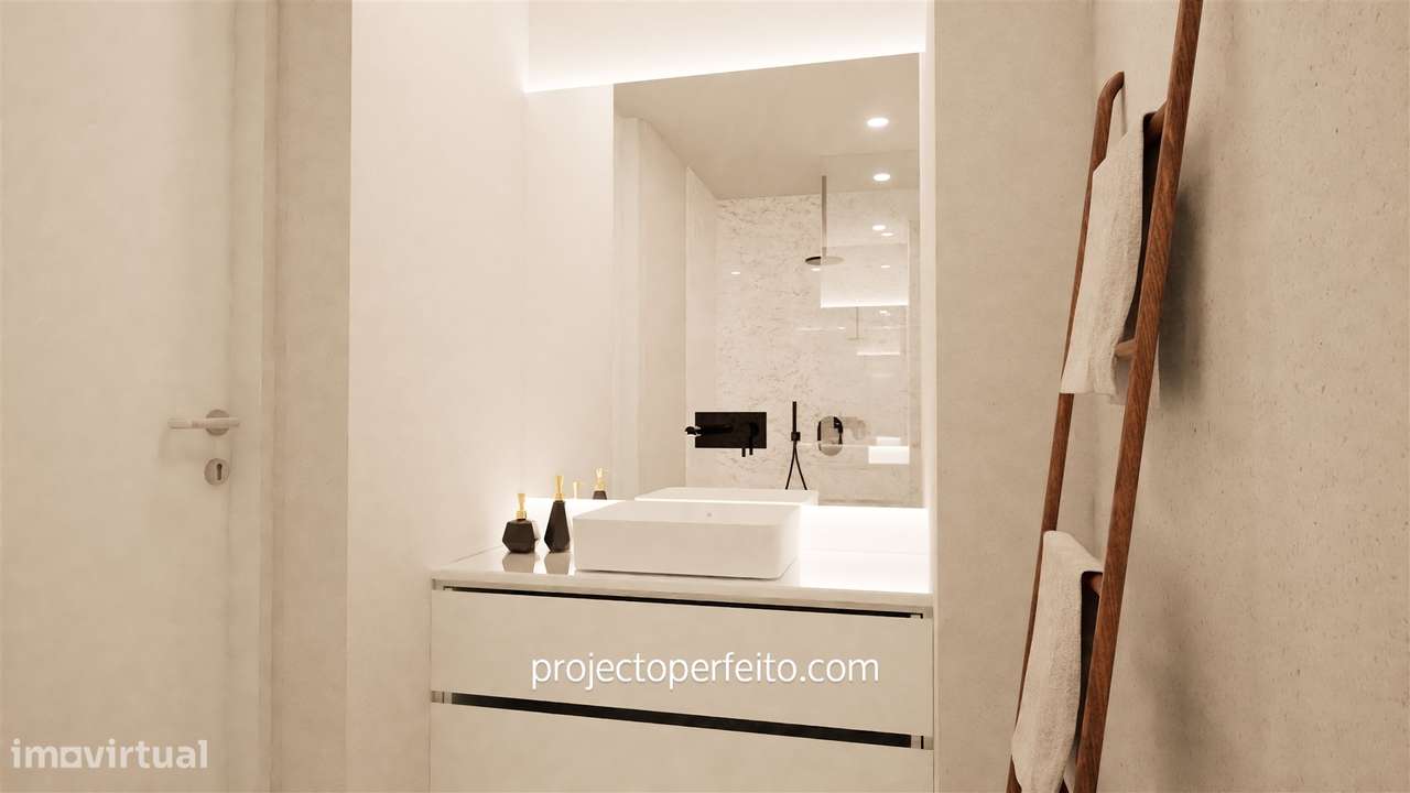 Apartamento T1 Venda em Grijó e Sermonde,Vila Nova de Gaia-14