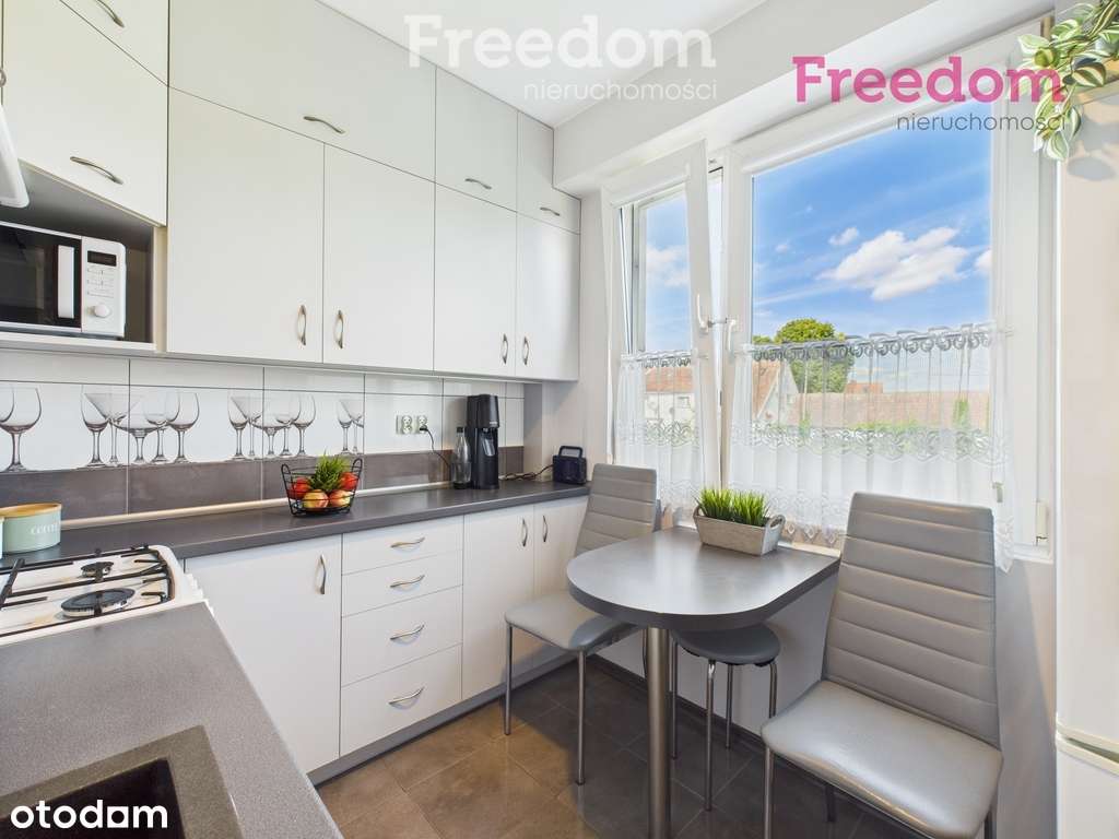 2-pokojowe mieszkanie gotowe do zamieszkania - Pełny obrazek: 5/17