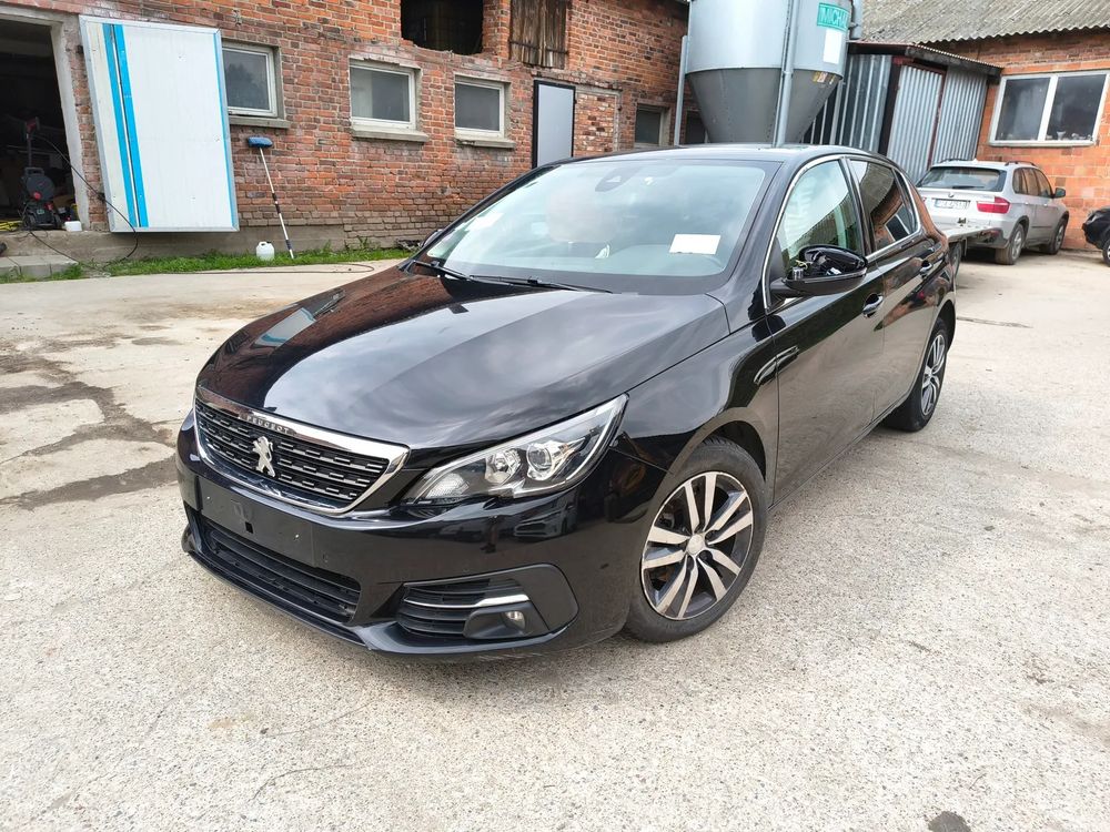 Peugeot 308 T9 (2014-2021) 2018