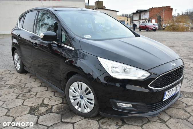 Ford C-MAX 1.5 TDCi Edition - 3