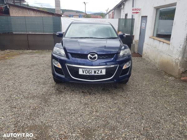 Roata rezerva Mazda CX - 7 2006 - 2012 SUV (593) - 3