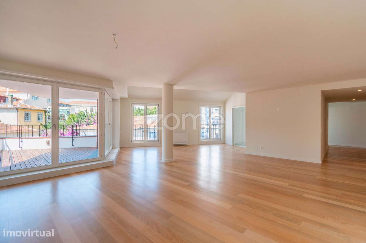 Apartamento T4 Duplex Foz do Douro - Grande imagem: 2/17
