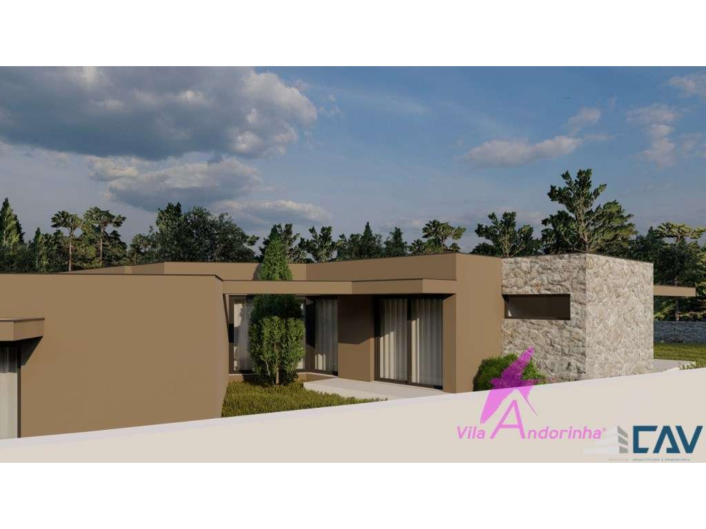 Moradia T3 Independente a 10 minutos da praia - Grande imagem: 5/18