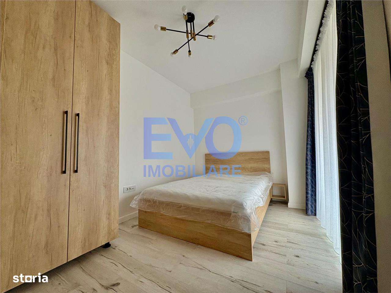 Apartament de inchiriat, 2 camere, etaj 2, bloc nou, Bucium, Iasi - Imagine principală: 4/11