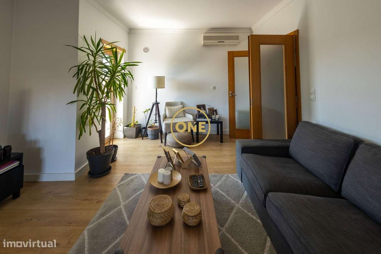 Apartamento T2 nas Colinas do Cruzeiro-21