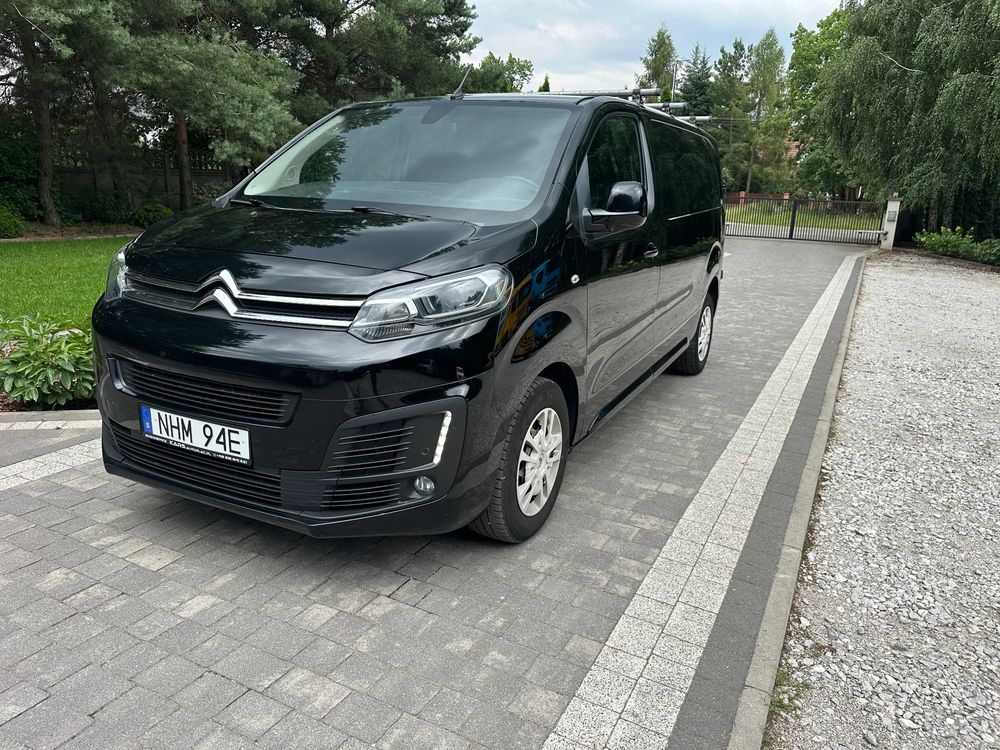Citroën Jumpy 2019