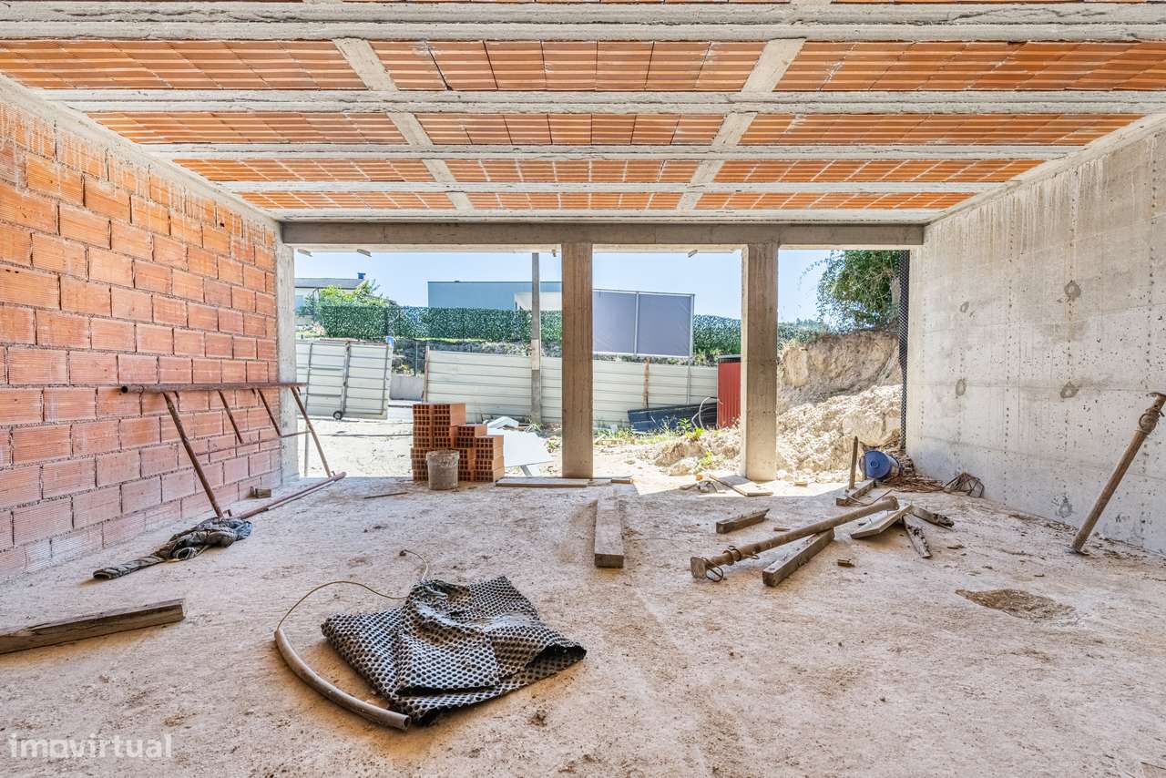 Moradia T3 à venda em Sande São Lourenço - Guimarães-14