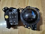 Land Rover Defender II 19- Drl halogen lewy prawy przód NOWY - 1