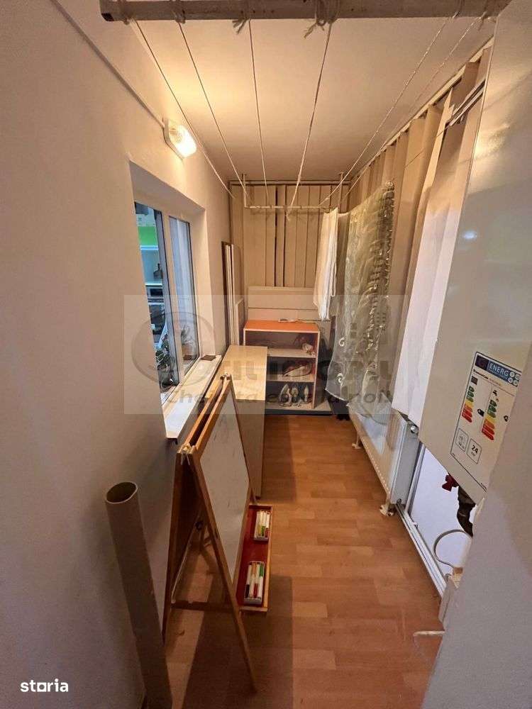 Apartament 3 camere decomandat - Iași - zona Zimbru - Imagine principală: 5/8