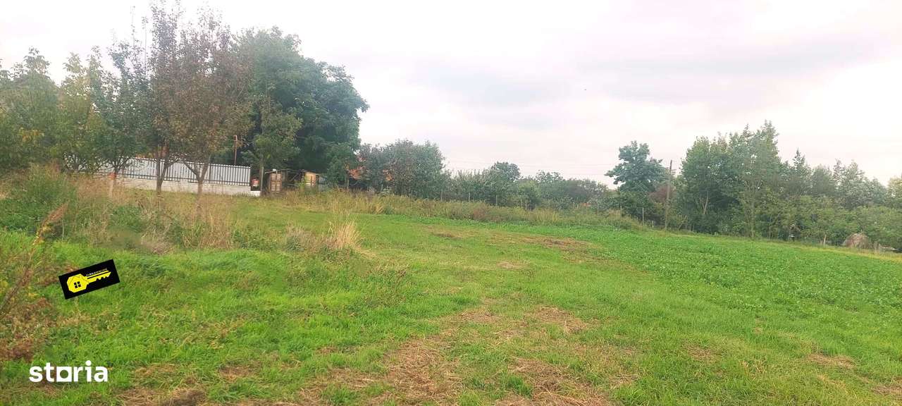 Parcela 800 mp, utilitati,  la 20 km de Oradea, intre case - Imagine principală: 4/9