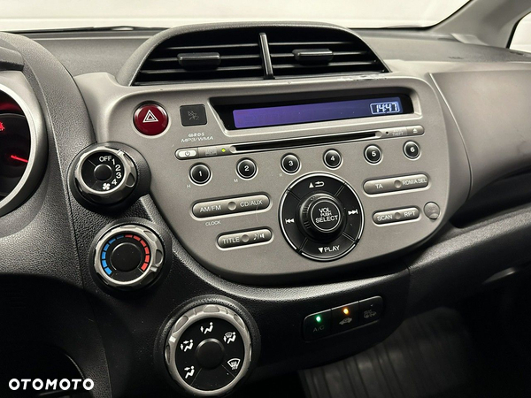 Honda Jazz - 11