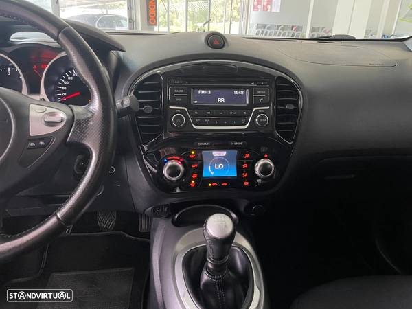 Nissan Juke 1.5 dCi Acenta Connect - 17