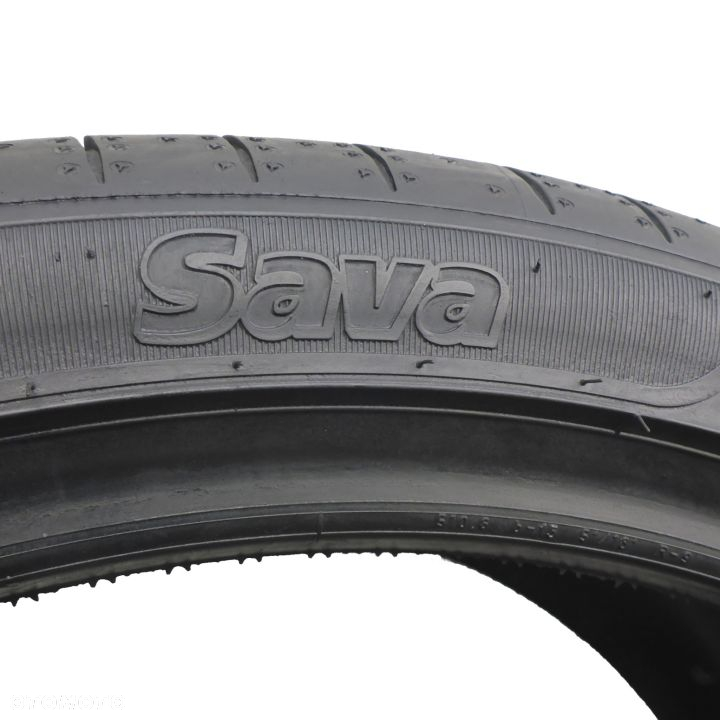 2 x SAVA 255/35 R20 97Y XL Intensa uhp 2 Lato 2018/19 6,8-7,2mm - 4