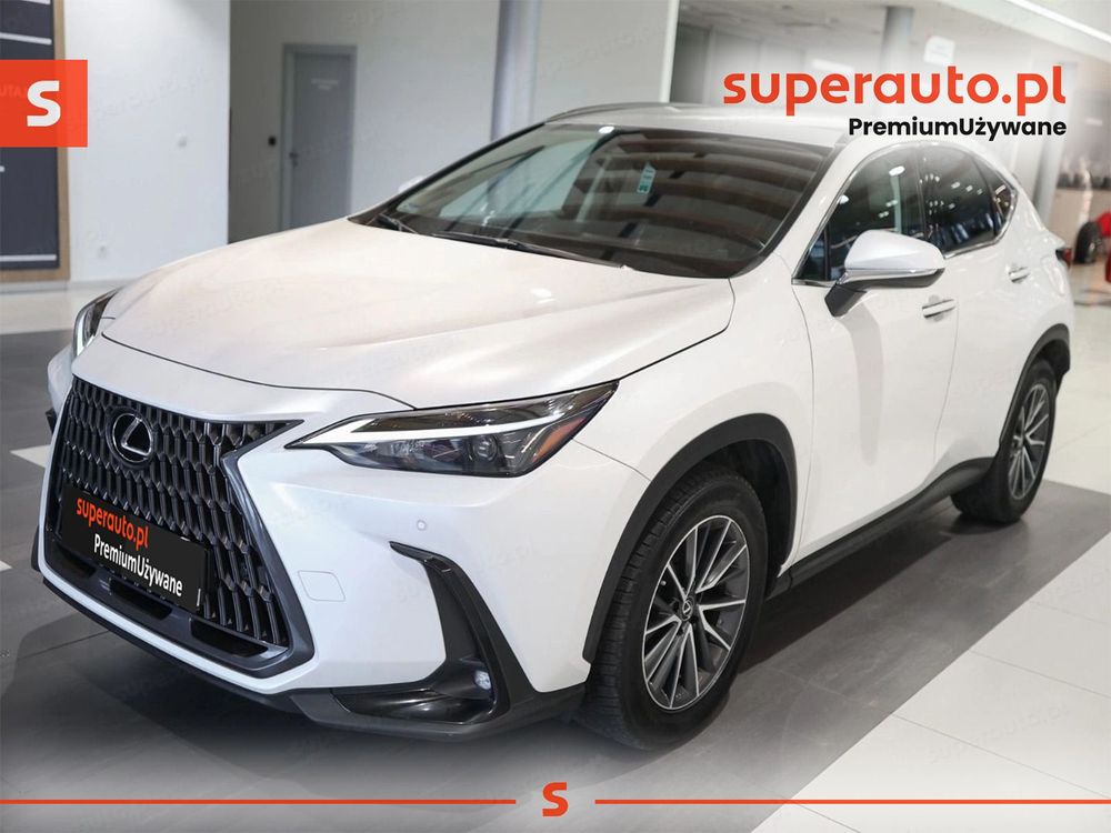 Lexus NX II 2022