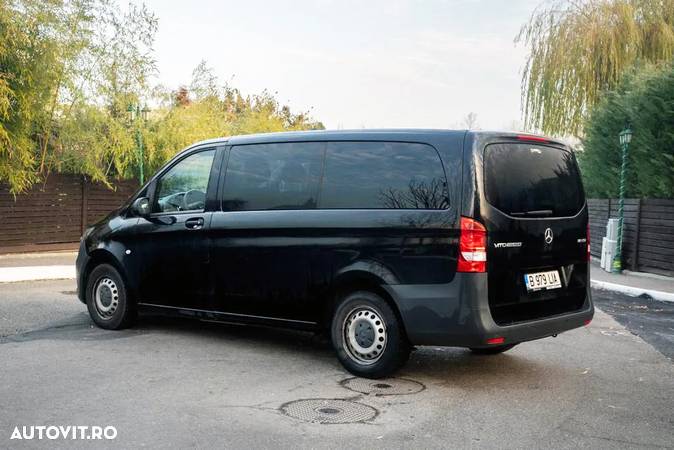 Mercedes-Benz Vito - 26