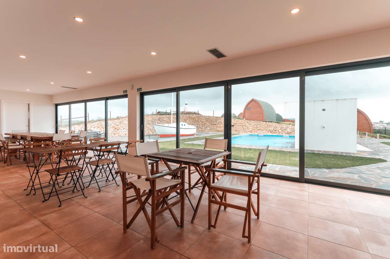 Quinta elegante de agro-turismo entre o mar e a terra em Encarnação - Grande imagem: 5/60